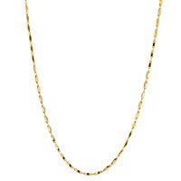 Necklace Hector Gioielli Man in Silver CLFO 251.GI